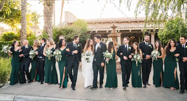 Groups & Weddings