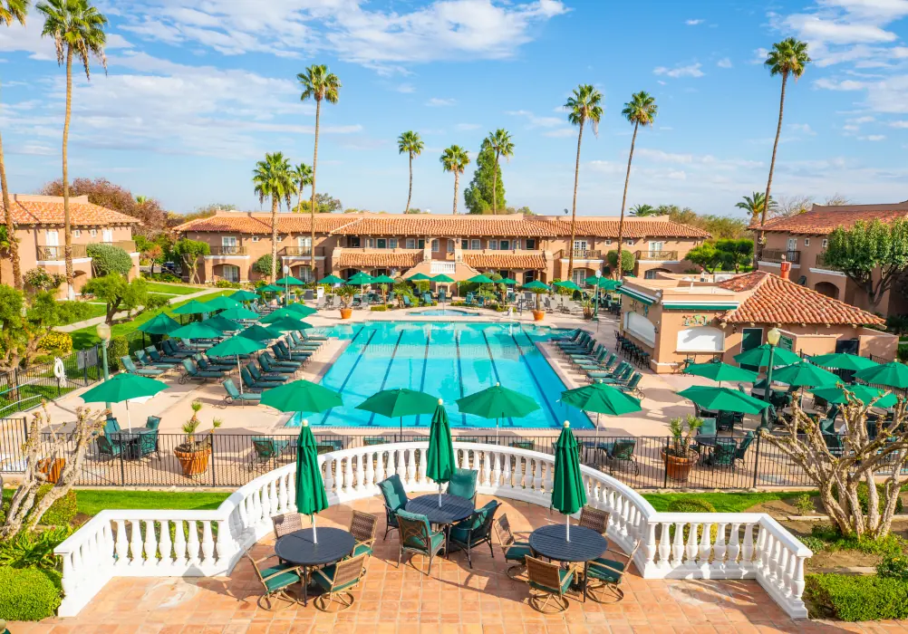 Explore Accommodations