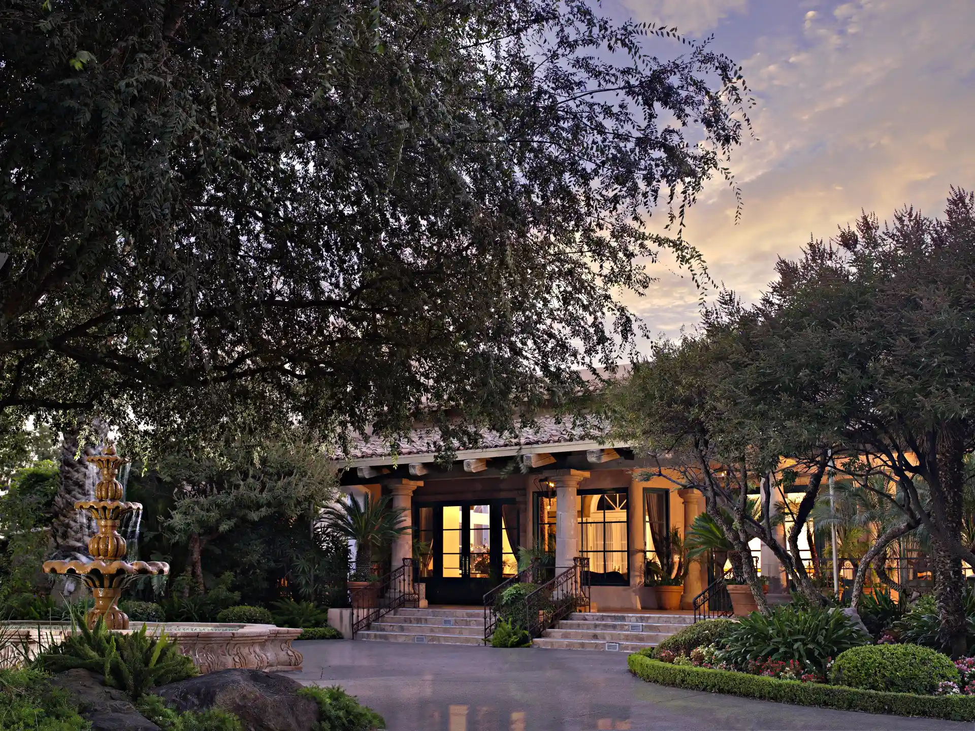 Meeting and event space at Harris Ranch Resort