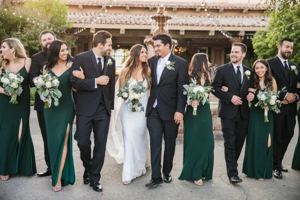 Wedding gallery image 1 at Harris Ranch Resort