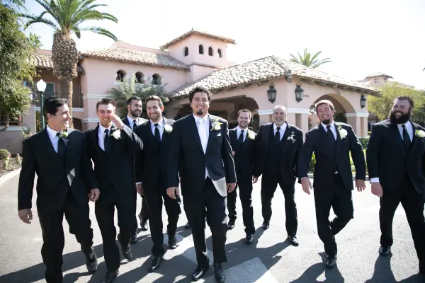 Wedding gallery image 2 at Harris Ranch Resort
