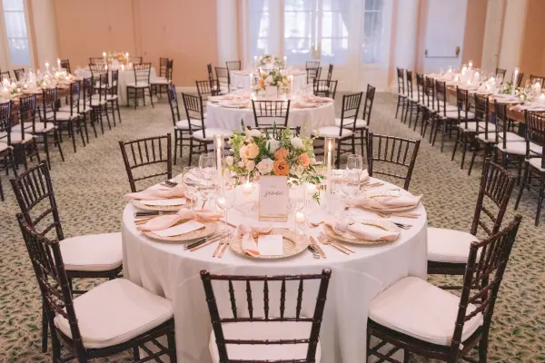 Wedding gallery image 4 at Harris Ranch Resort