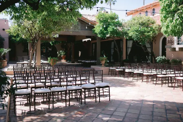 Wedding gallery image 6 at Harris Ranch Resort