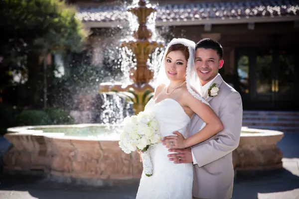 Wedding gallery image 7 at Harris Ranch Resort