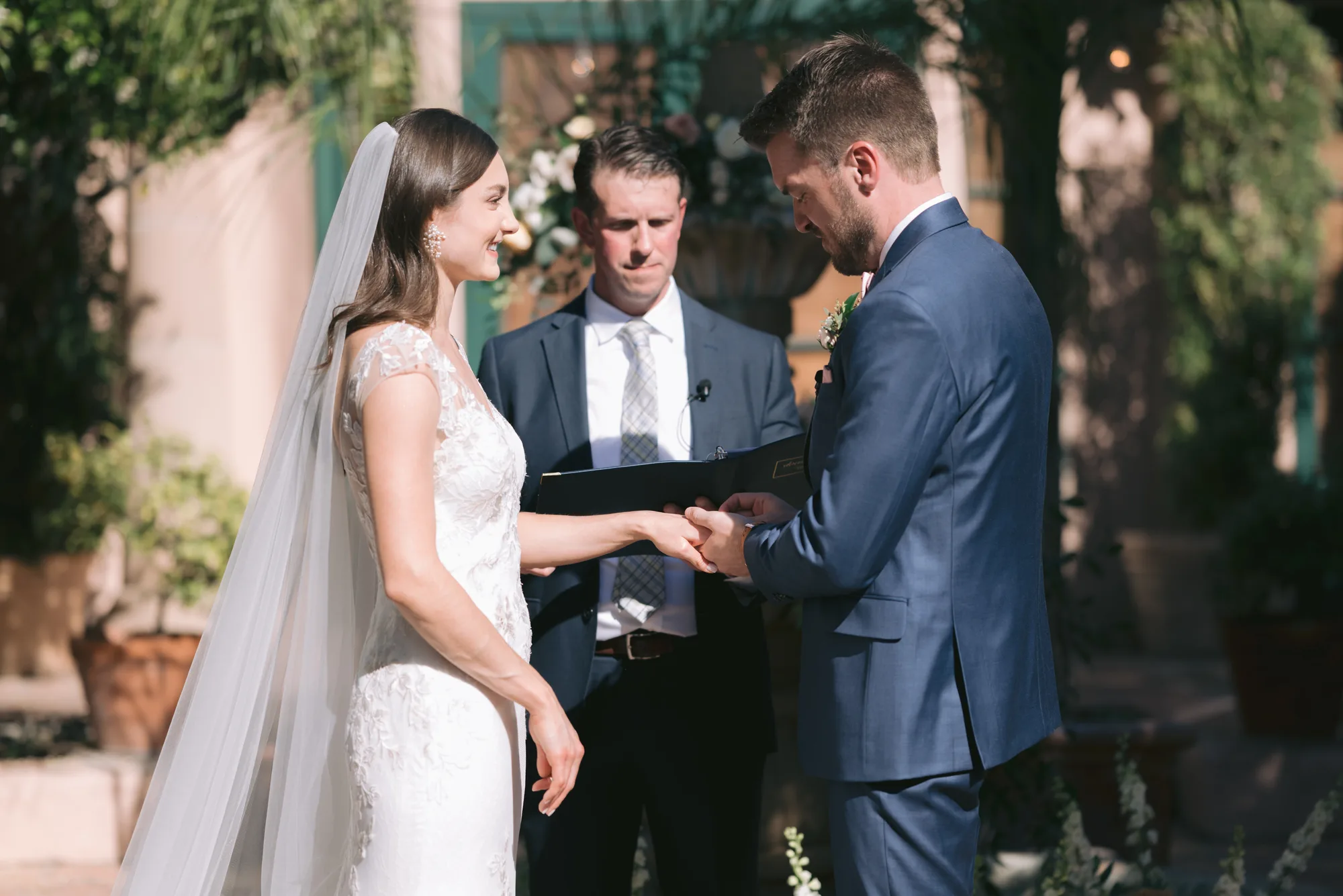Gold Wedding Package at Harris Ranch