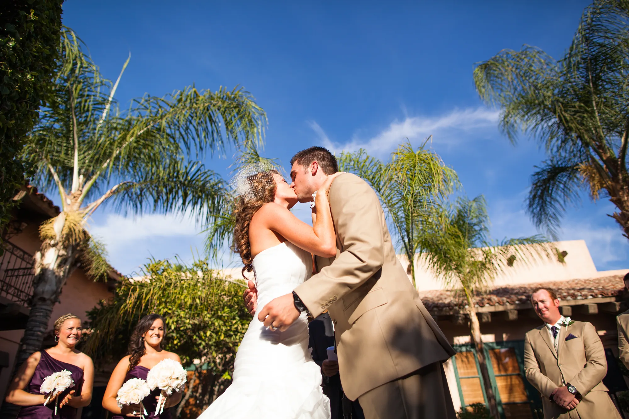Platinum Wedding Package at Harris Ranch
