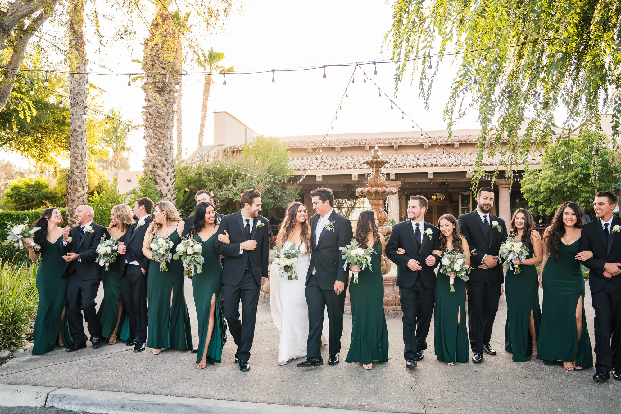Signature Wedding Package at Harris Ranch