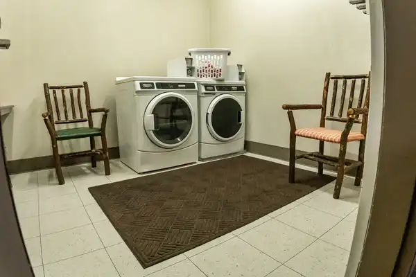 Laundry Rooms