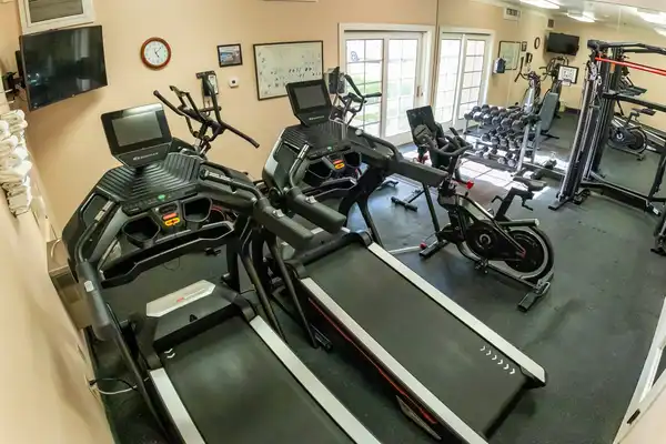 Hotel Gym